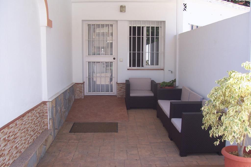 Pension Nomphosumus La Cala Del Moral Exterior photo